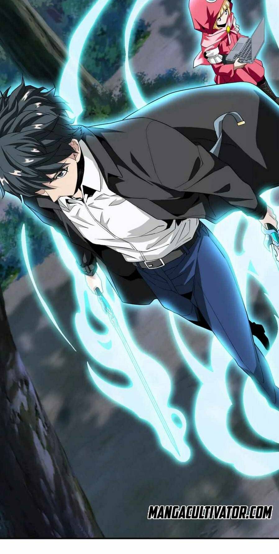 Ta Mắc Kẹt Ở Ngày Này Đã 3000 Năm Chapter 11 - Trang 2