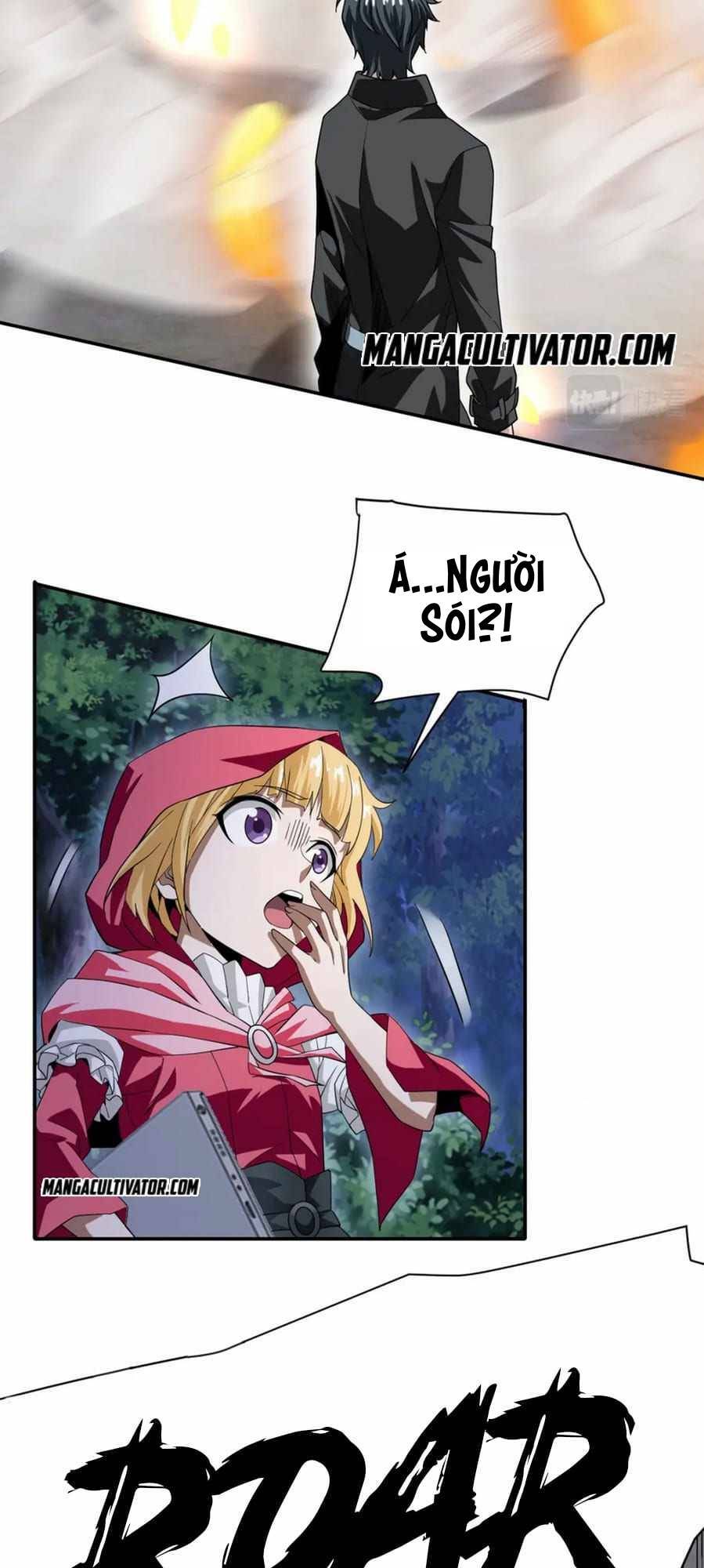 Ta Mắc Kẹt Ở Ngày Này Đã 3000 Năm Chapter 11 - Trang 2