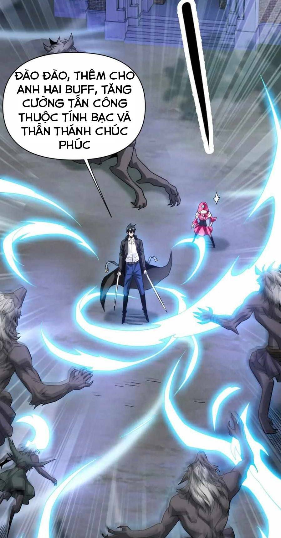 Ta Mắc Kẹt Ở Ngày Này Đã 3000 Năm Chapter 11 - Trang 2