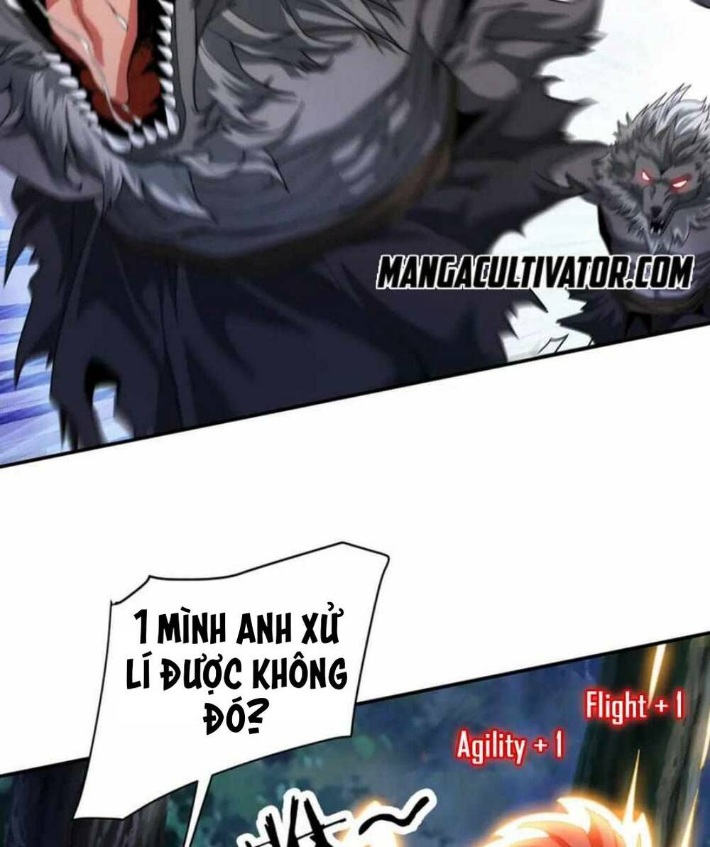 Ta Mắc Kẹt Ở Ngày Này Đã 3000 Năm Chapter 11 - Trang 2