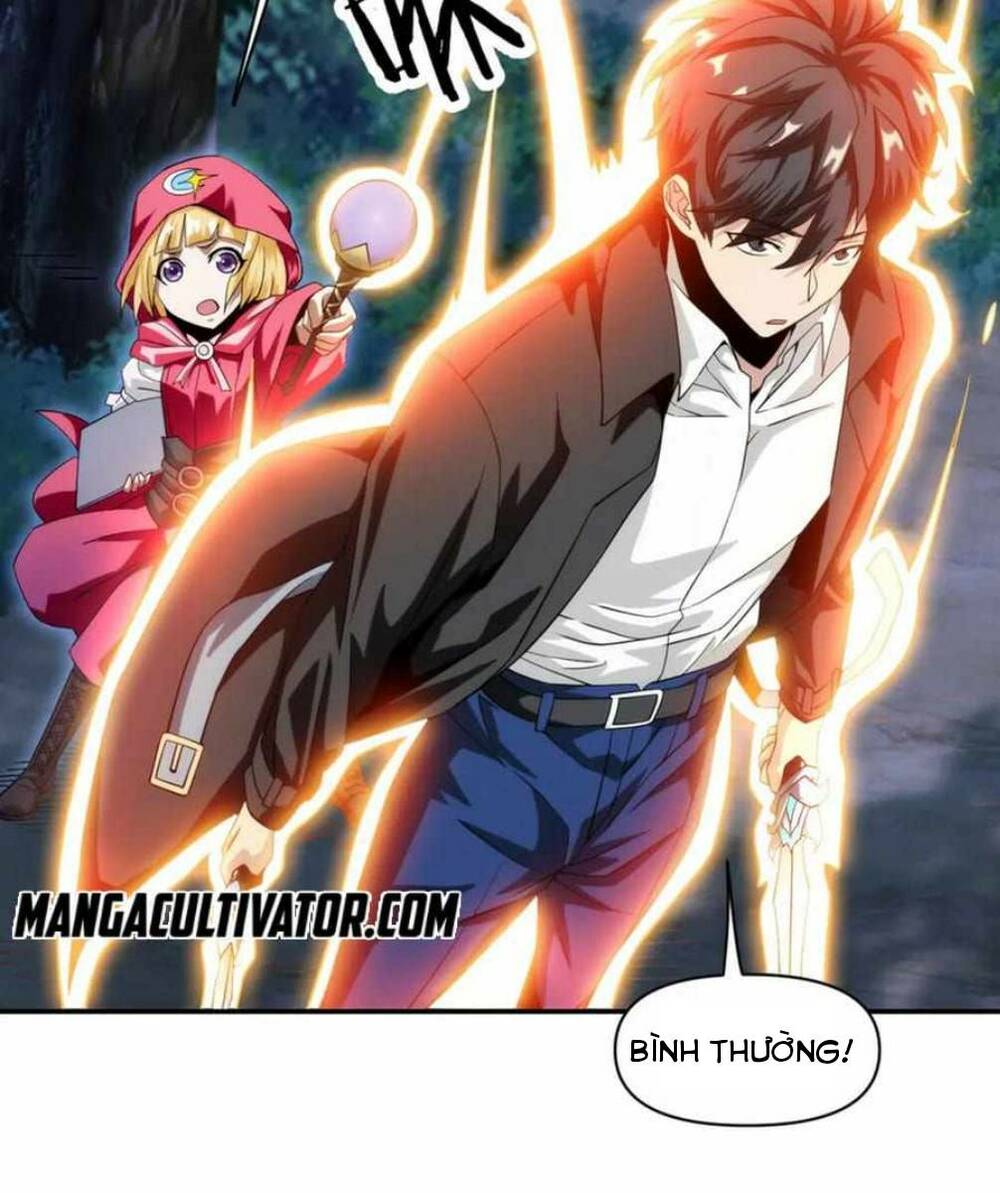 Ta Mắc Kẹt Ở Ngày Này Đã 3000 Năm Chapter 11 - Trang 2