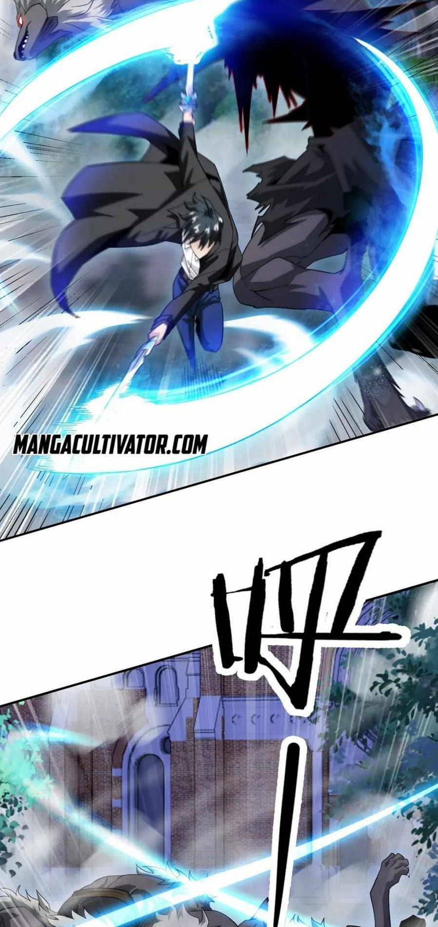 Ta Mắc Kẹt Ở Ngày Này Đã 3000 Năm Chapter 11 - Trang 2