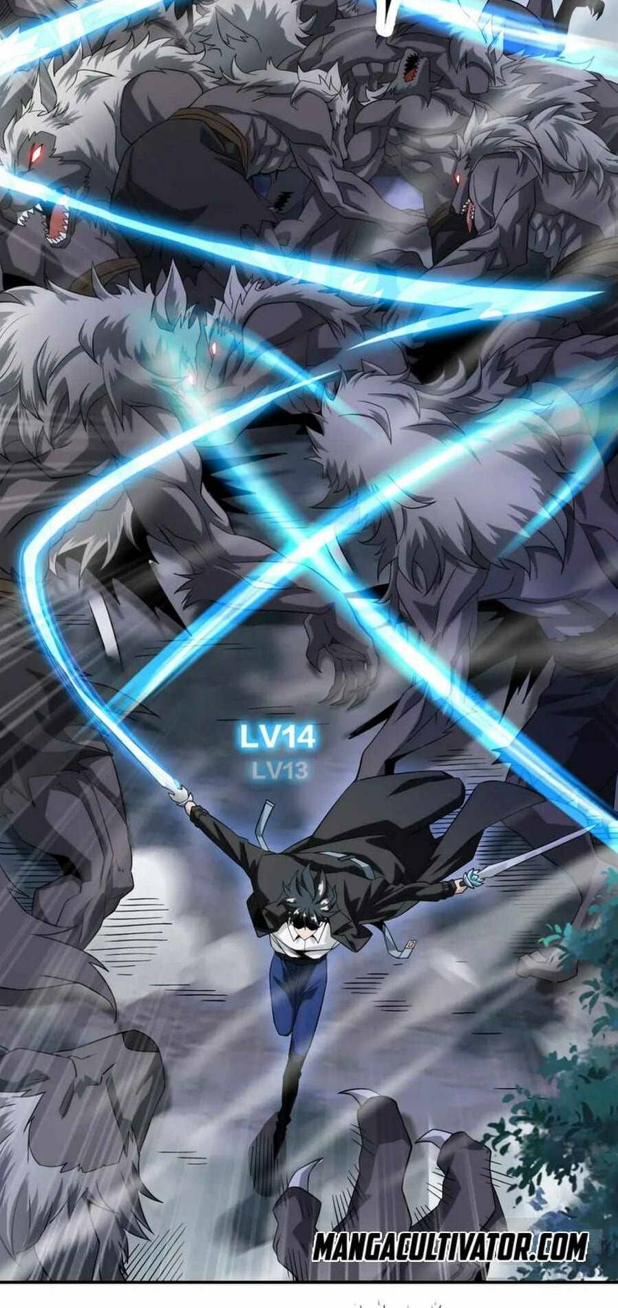 Ta Mắc Kẹt Ở Ngày Này Đã 3000 Năm Chapter 11 - Trang 2