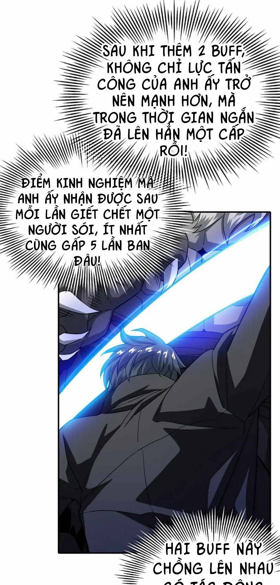 Ta Mắc Kẹt Ở Ngày Này Đã 3000 Năm Chapter 11 - Trang 2