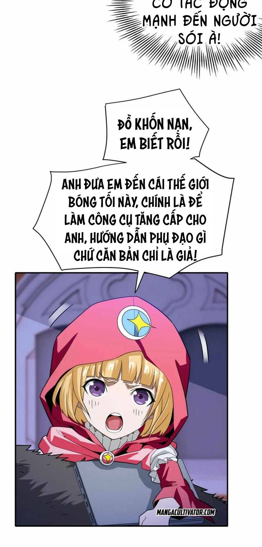 Ta Mắc Kẹt Ở Ngày Này Đã 3000 Năm Chapter 11 - Trang 2