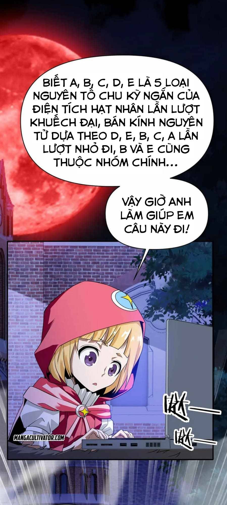 Ta Mắc Kẹt Ở Ngày Này Đã 3000 Năm Chapter 11 - Trang 2