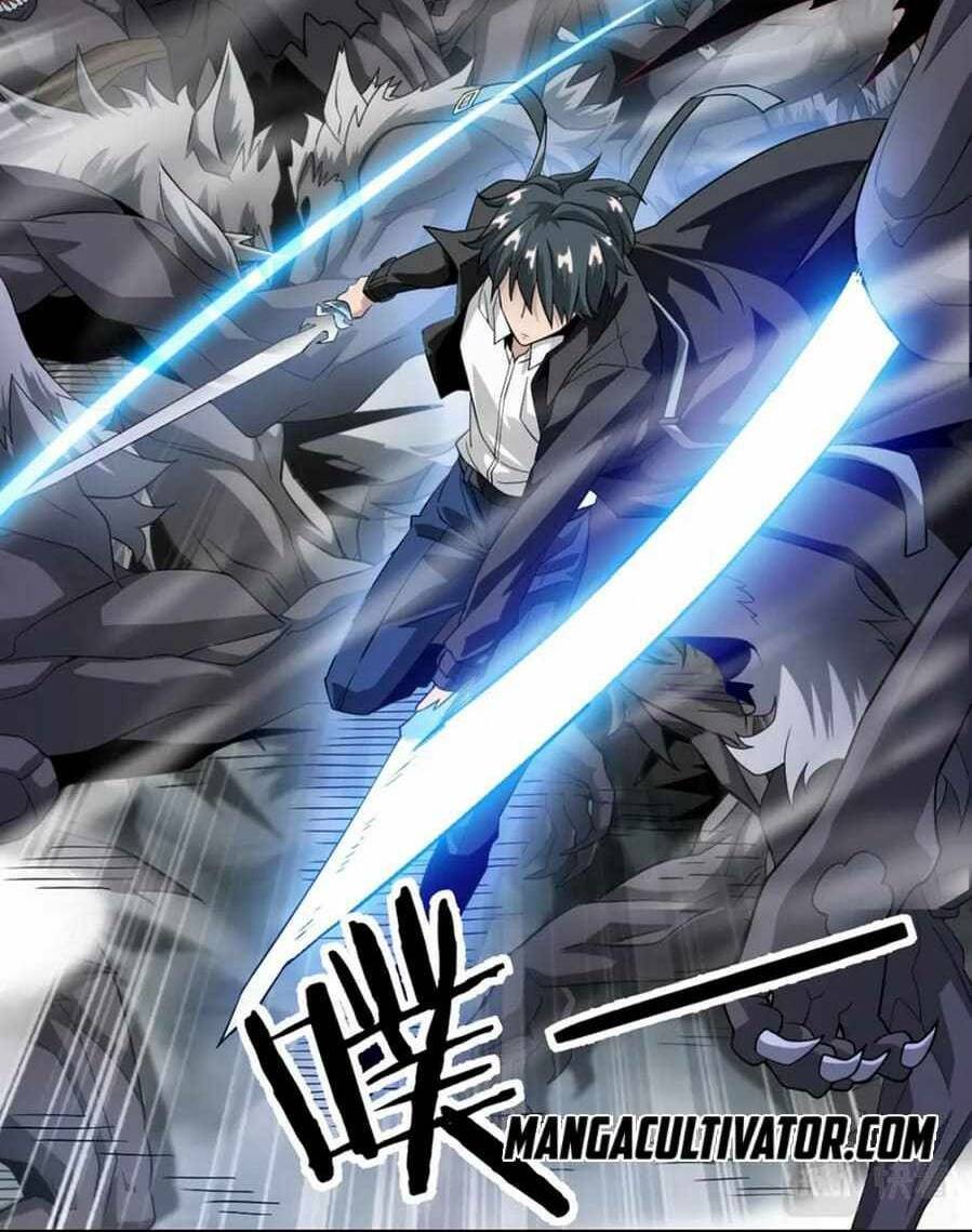 Ta Mắc Kẹt Ở Ngày Này Đã 3000 Năm Chapter 11 - Trang 2