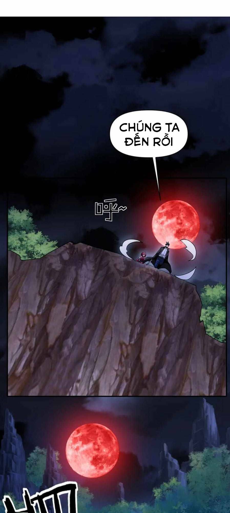 Ta Mắc Kẹt Ở Ngày Này Đã 3000 Năm Chapter 11 - Trang 2