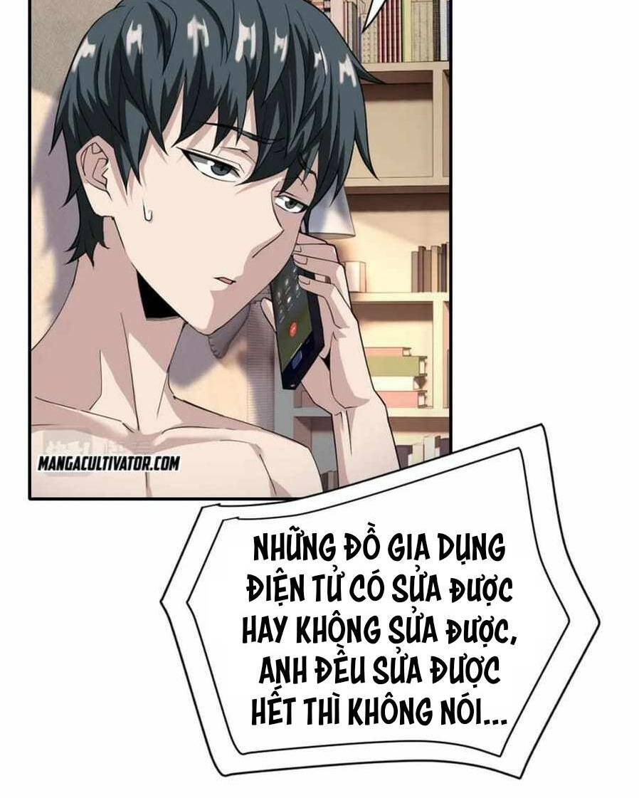 Ta Mắc Kẹt Ở Ngày Này Đã 3000 Năm Chapter 11 - Trang 2