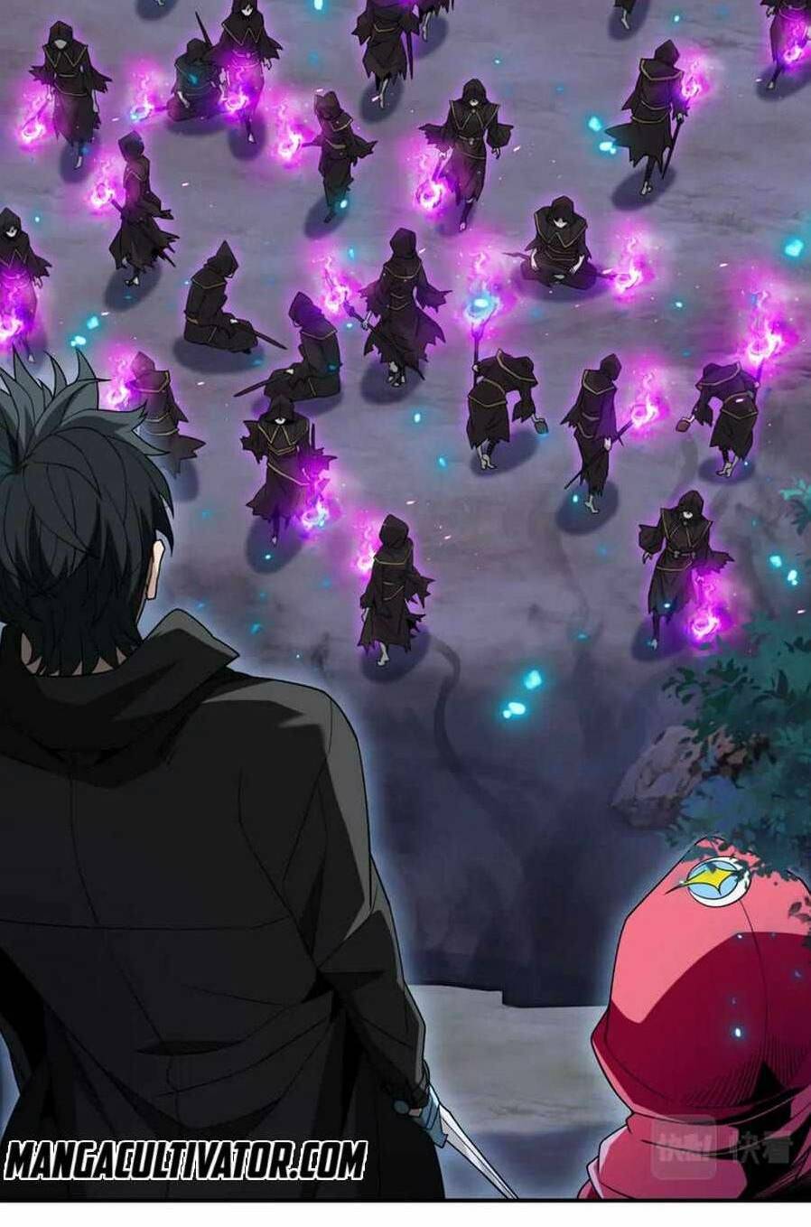 Ta Mắc Kẹt Ở Ngày Này Đã 3000 Năm Chapter 11 - Trang 2