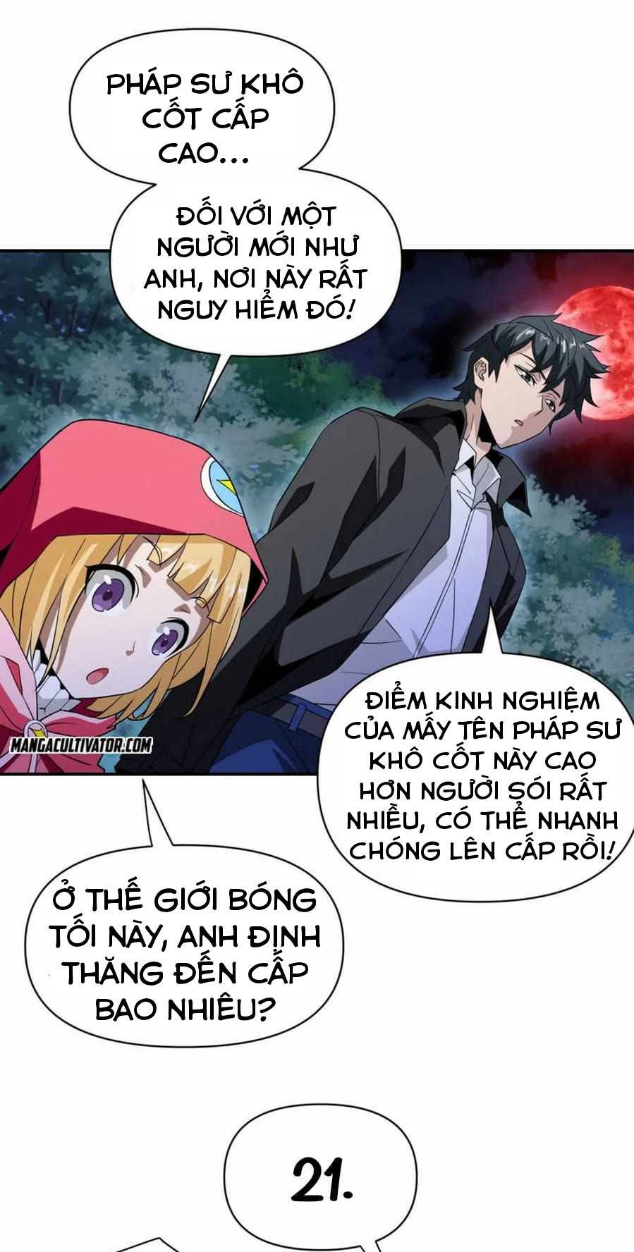 Ta Mắc Kẹt Ở Ngày Này Đã 3000 Năm Chapter 11 - Trang 2