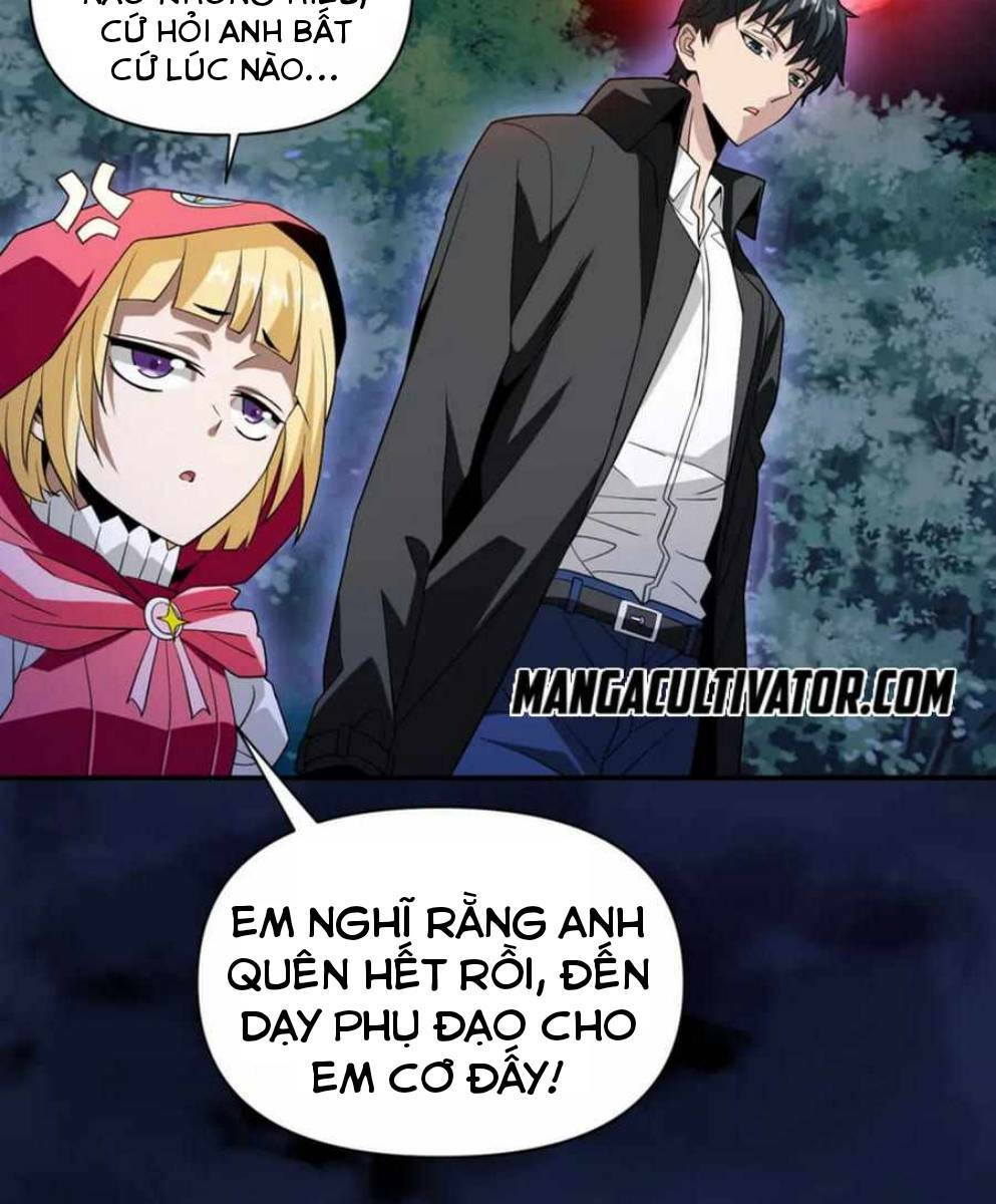 Ta Mắc Kẹt Ở Ngày Này Đã 3000 Năm Chapter 11 - Trang 2