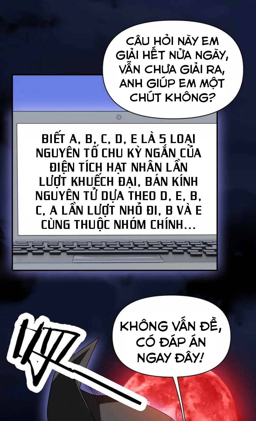 Ta Mắc Kẹt Ở Ngày Này Đã 3000 Năm Chapter 11 - Trang 2