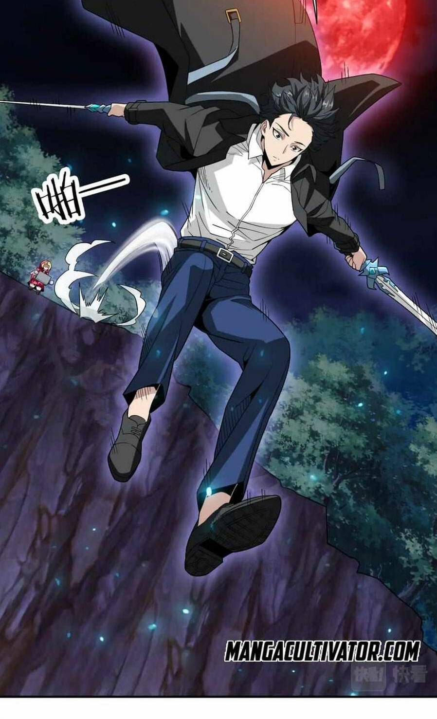 Ta Mắc Kẹt Ở Ngày Này Đã 3000 Năm Chapter 11 - Trang 2