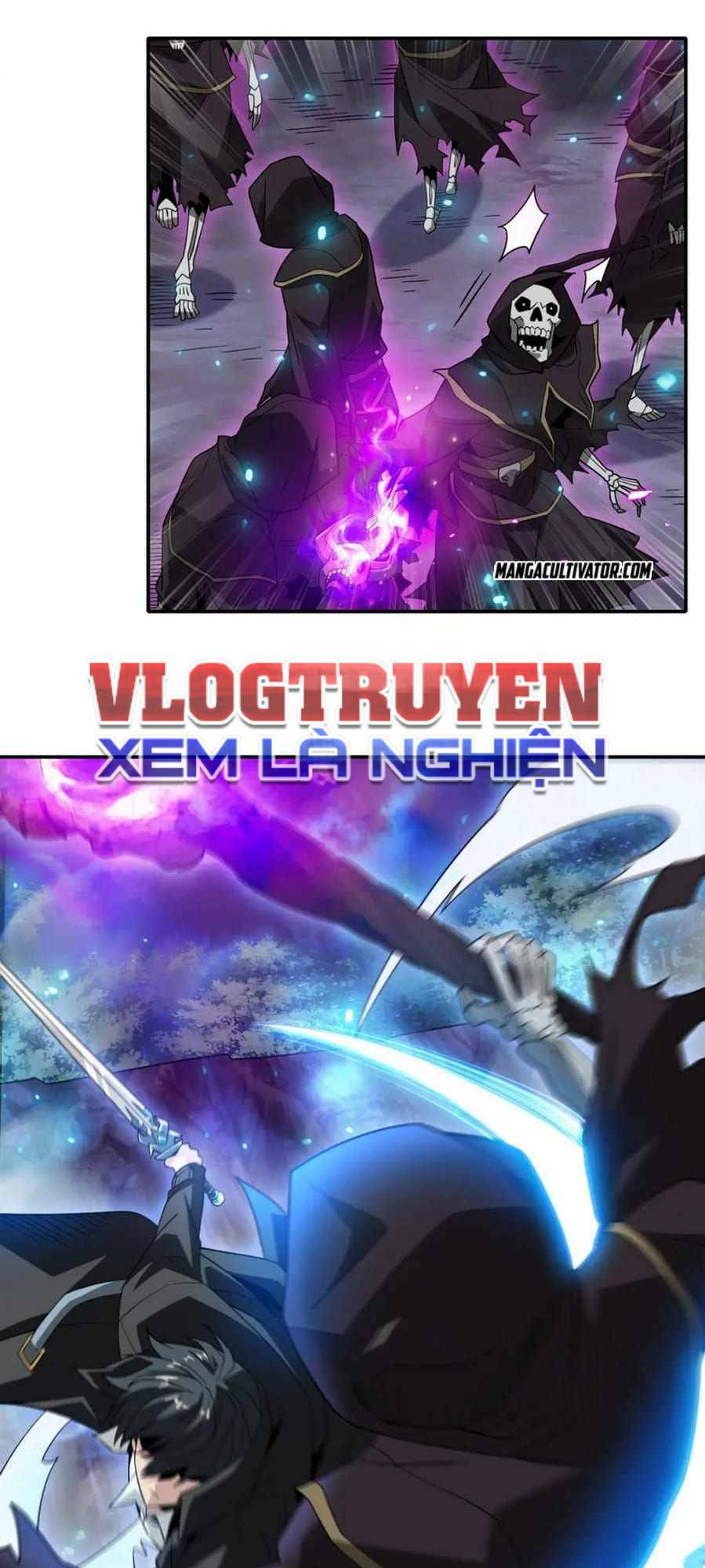 Ta Mắc Kẹt Ở Ngày Này Đã 3000 Năm Chapter 11 - Trang 2