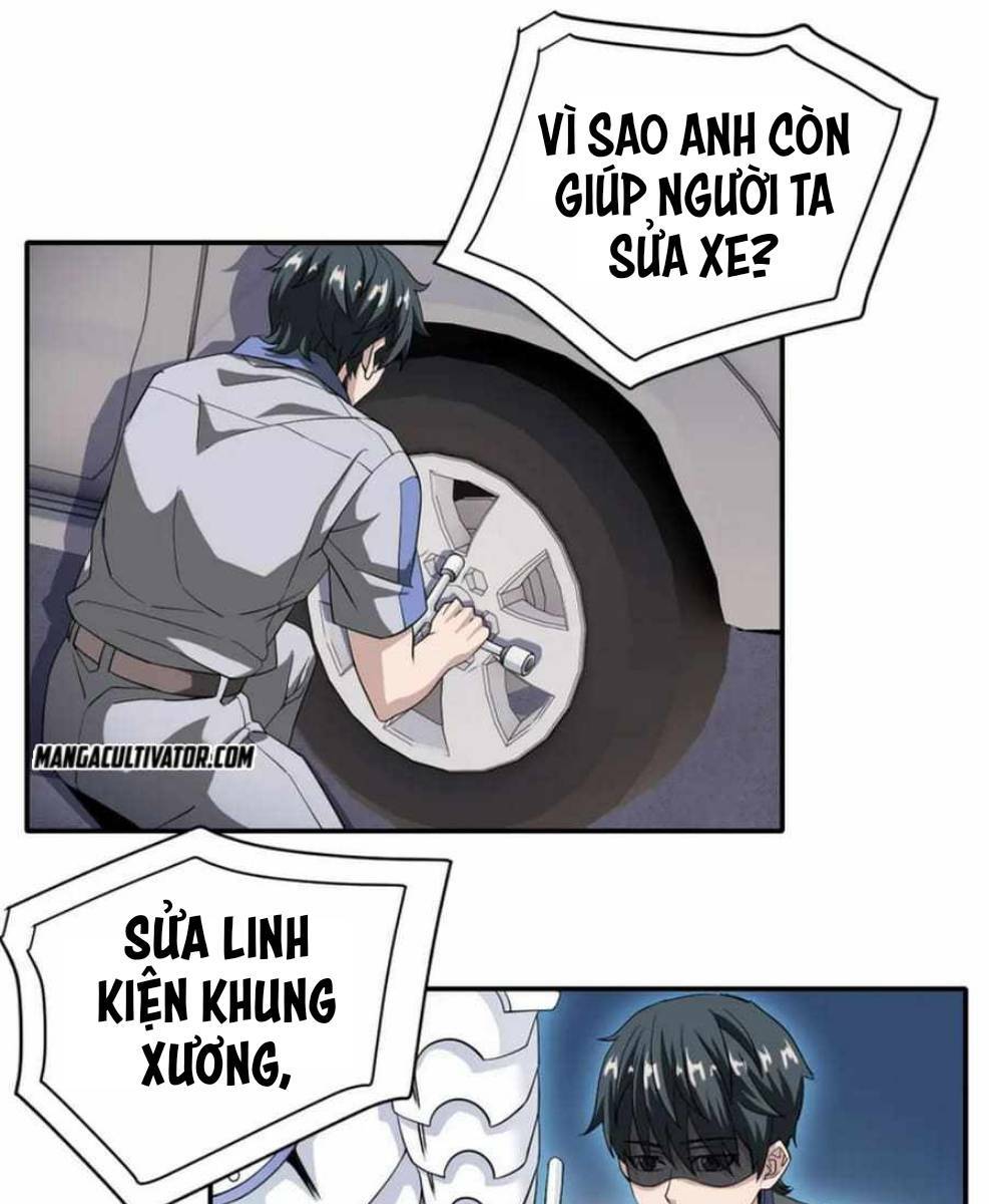 Ta Mắc Kẹt Ở Ngày Này Đã 3000 Năm Chapter 11 - Trang 2