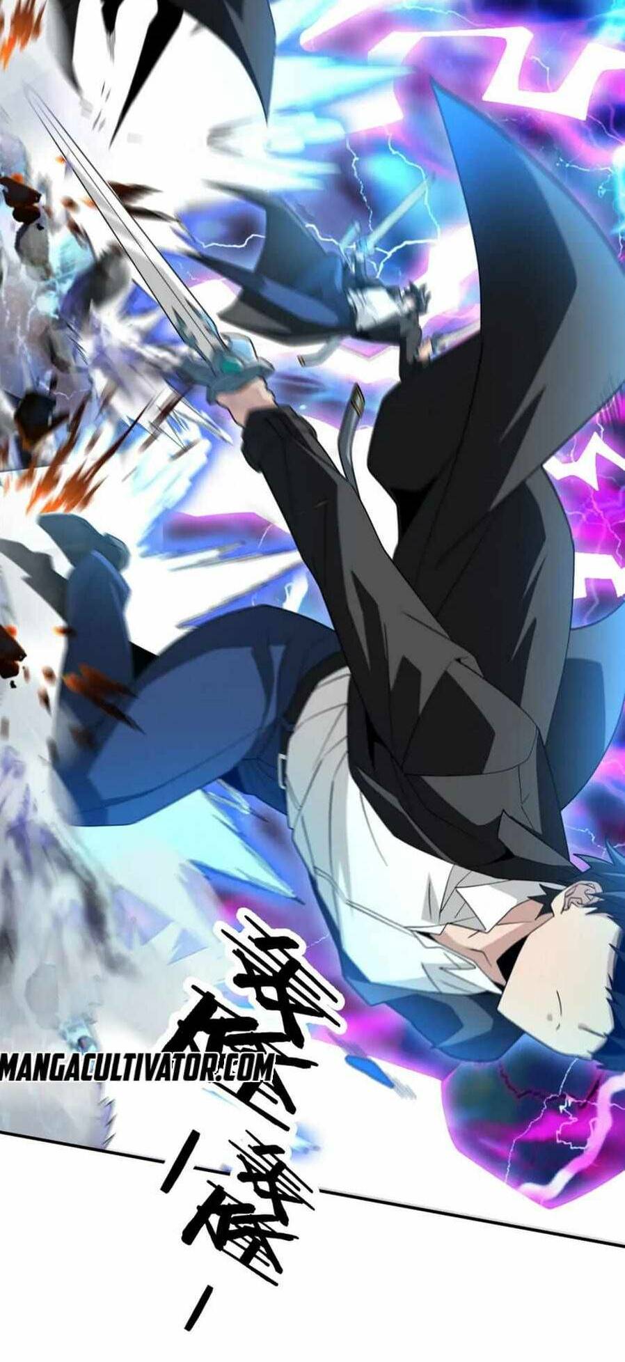 Ta Mắc Kẹt Ở Ngày Này Đã 3000 Năm Chapter 11 - Trang 2