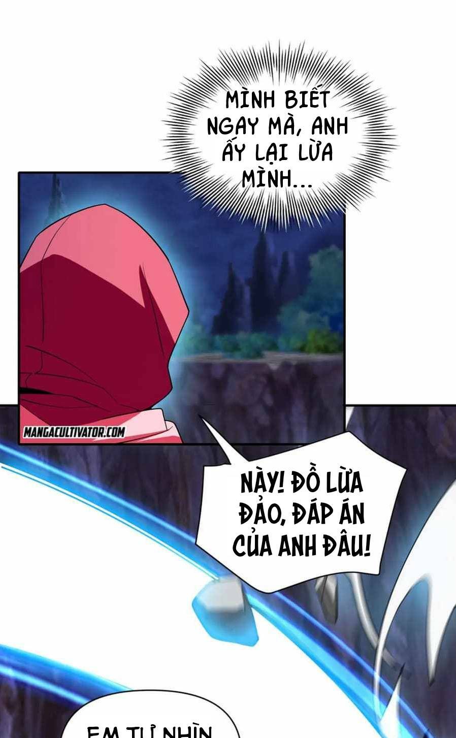 Ta Mắc Kẹt Ở Ngày Này Đã 3000 Năm Chapter 11 - Trang 2