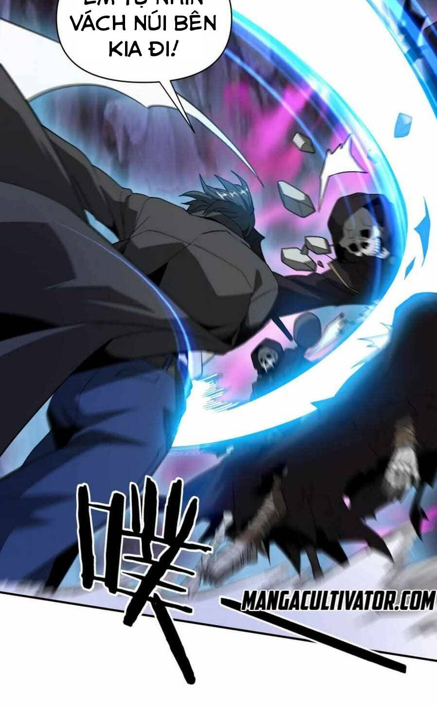 Ta Mắc Kẹt Ở Ngày Này Đã 3000 Năm Chapter 11 - Trang 2