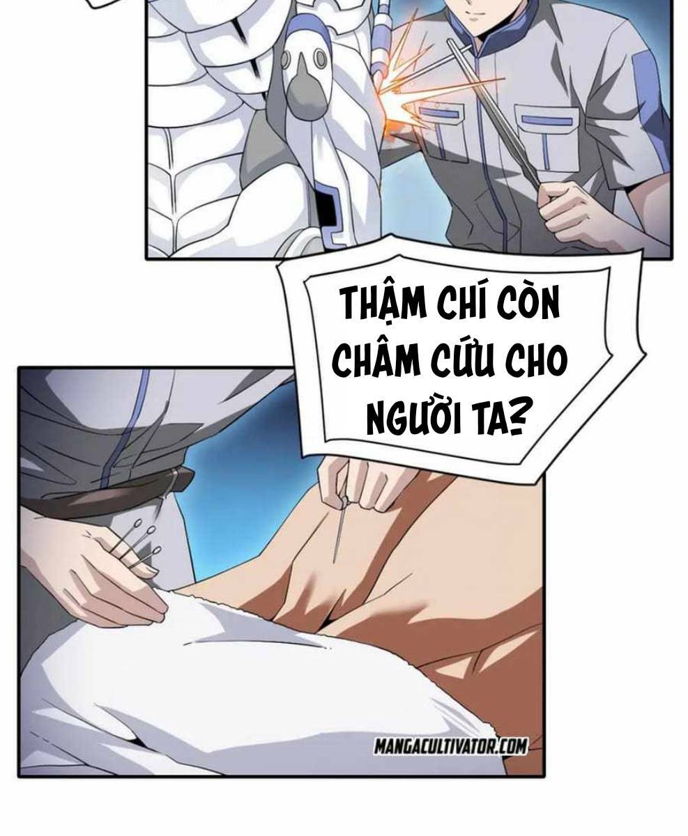 Ta Mắc Kẹt Ở Ngày Này Đã 3000 Năm Chapter 11 - Trang 2