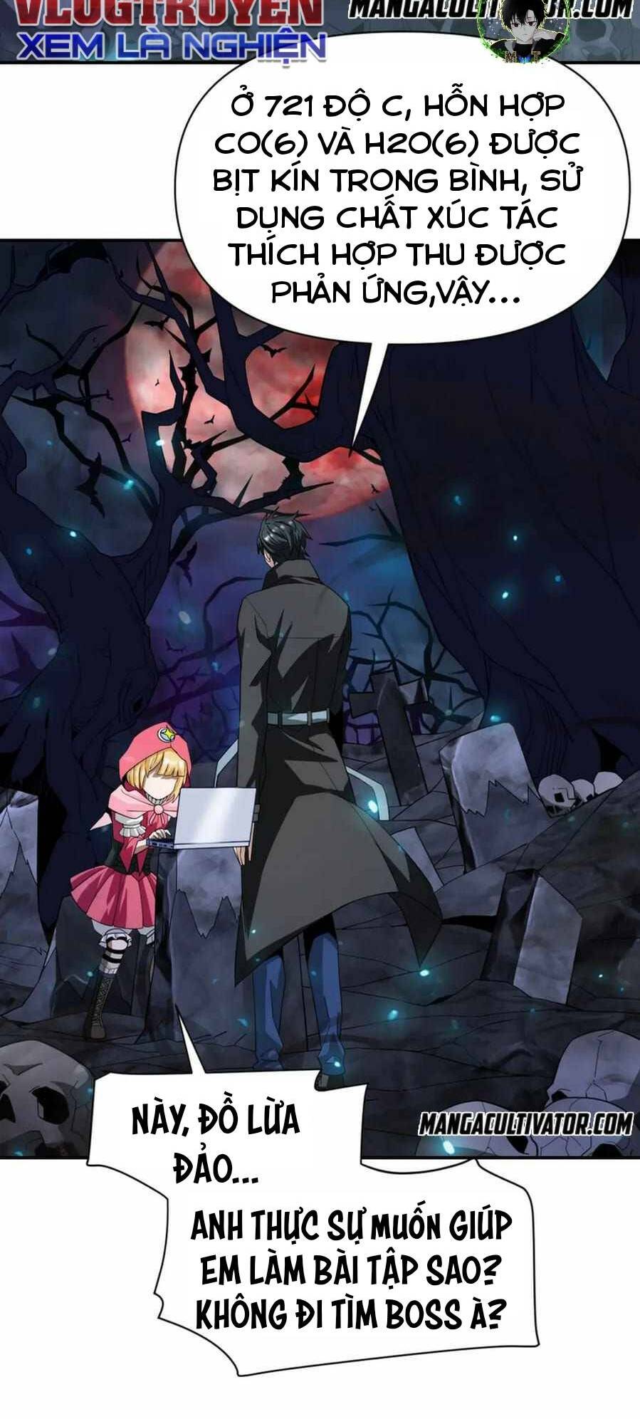 Ta Mắc Kẹt Ở Ngày Này Đã 3000 Năm Chapter 12 - Trang 2