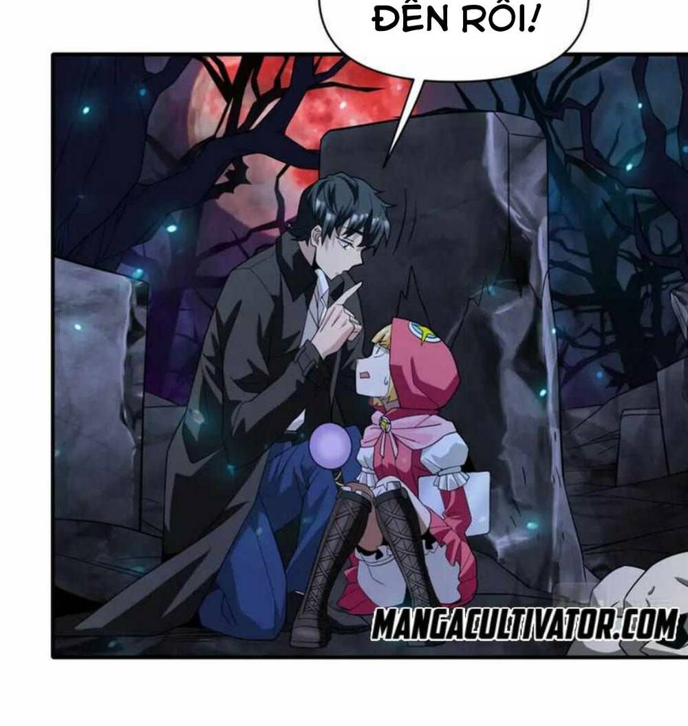 Ta Mắc Kẹt Ở Ngày Này Đã 3000 Năm Chapter 12 - Trang 2