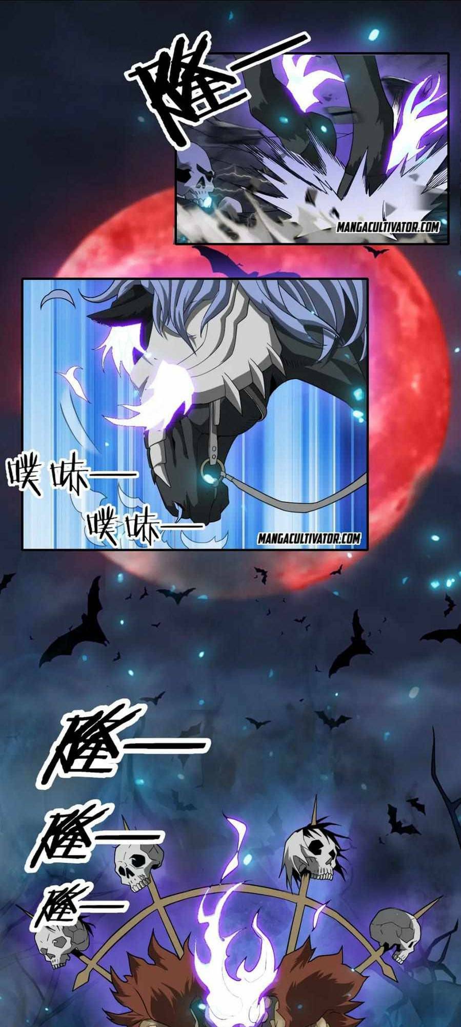 Ta Mắc Kẹt Ở Ngày Này Đã 3000 Năm Chapter 12 - Trang 2