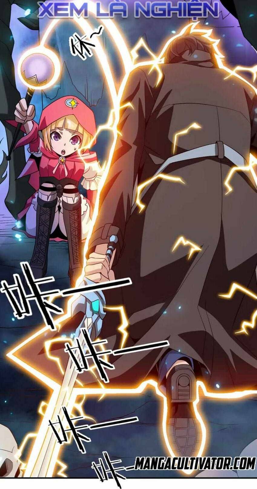 Ta Mắc Kẹt Ở Ngày Này Đã 3000 Năm Chapter 12 - Trang 2