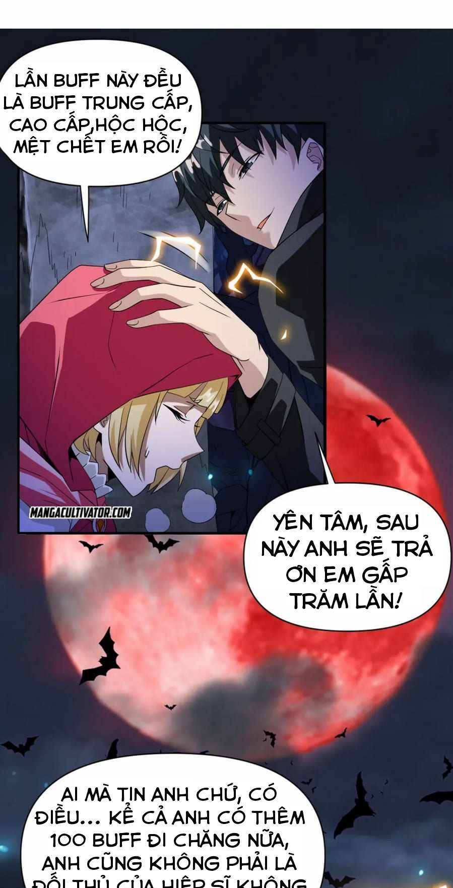 Ta Mắc Kẹt Ở Ngày Này Đã 3000 Năm Chapter 12 - Trang 2