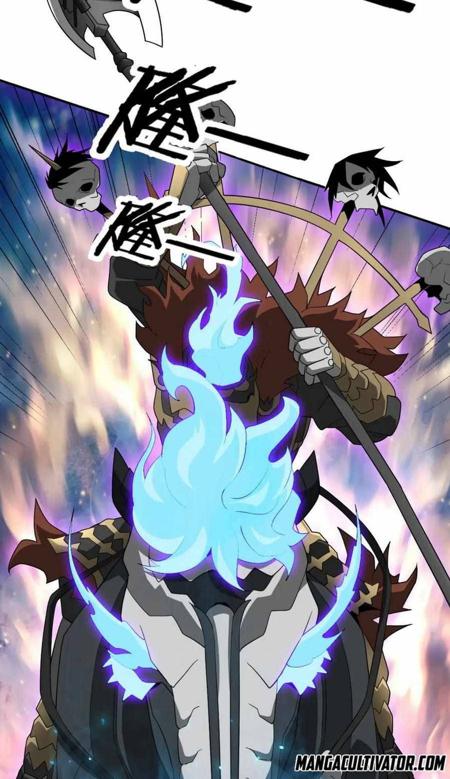 Ta Mắc Kẹt Ở Ngày Này Đã 3000 Năm Chapter 12 - Trang 2