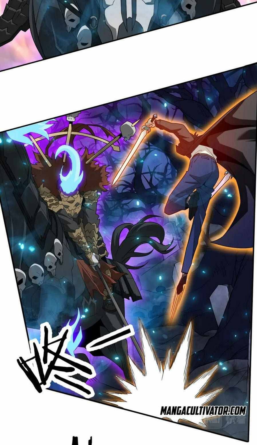 Ta Mắc Kẹt Ở Ngày Này Đã 3000 Năm Chapter 12 - Trang 2