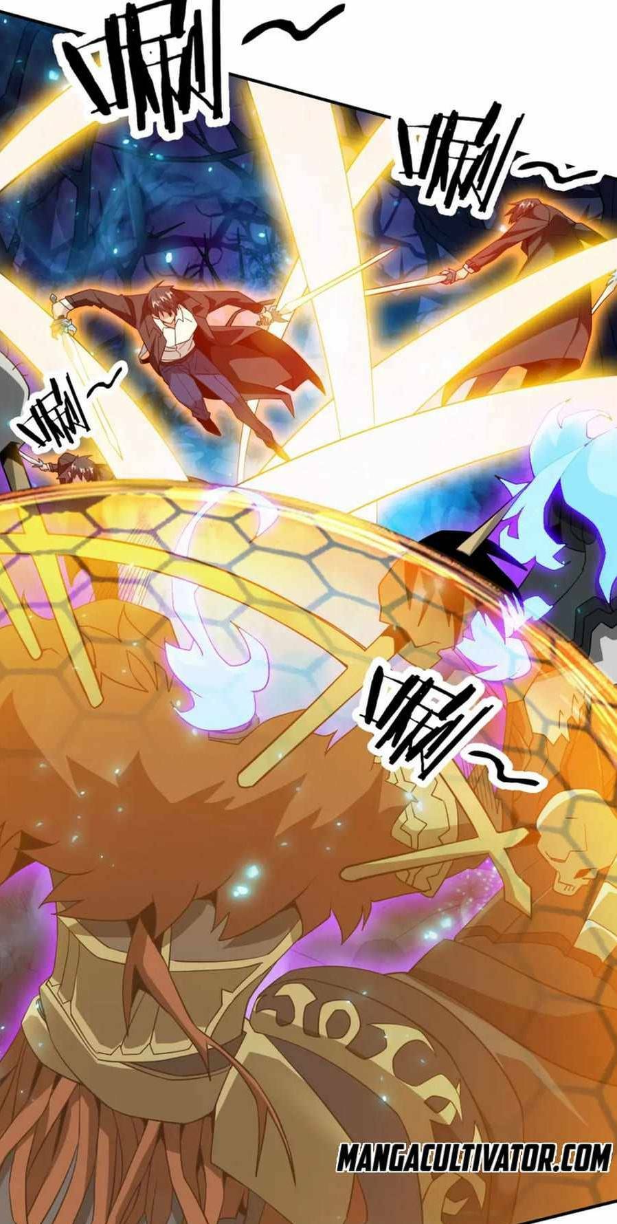 Ta Mắc Kẹt Ở Ngày Này Đã 3000 Năm Chapter 12 - Trang 2