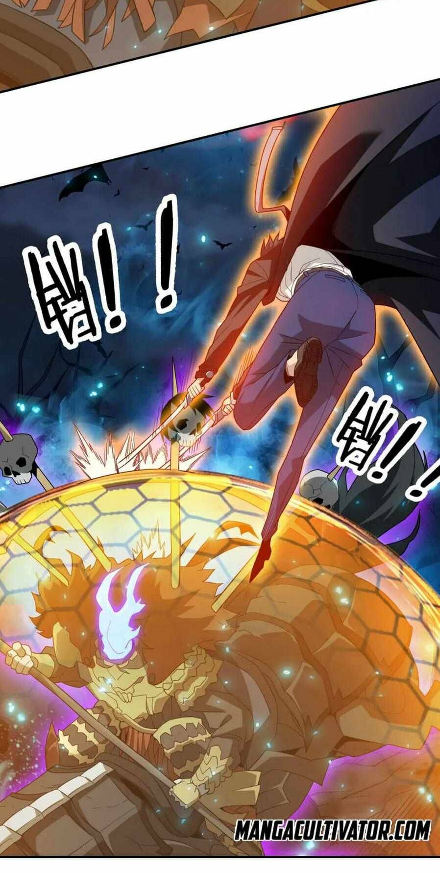 Ta Mắc Kẹt Ở Ngày Này Đã 3000 Năm Chapter 12 - Trang 2