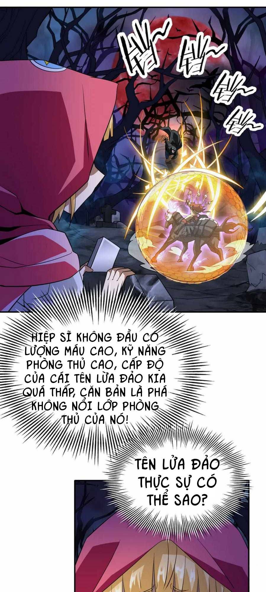 Ta Mắc Kẹt Ở Ngày Này Đã 3000 Năm Chapter 12 - Trang 2