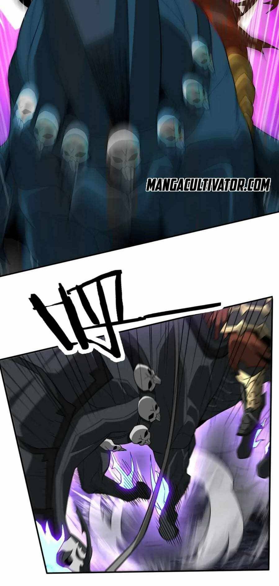 Ta Mắc Kẹt Ở Ngày Này Đã 3000 Năm Chapter 12 - Trang 2