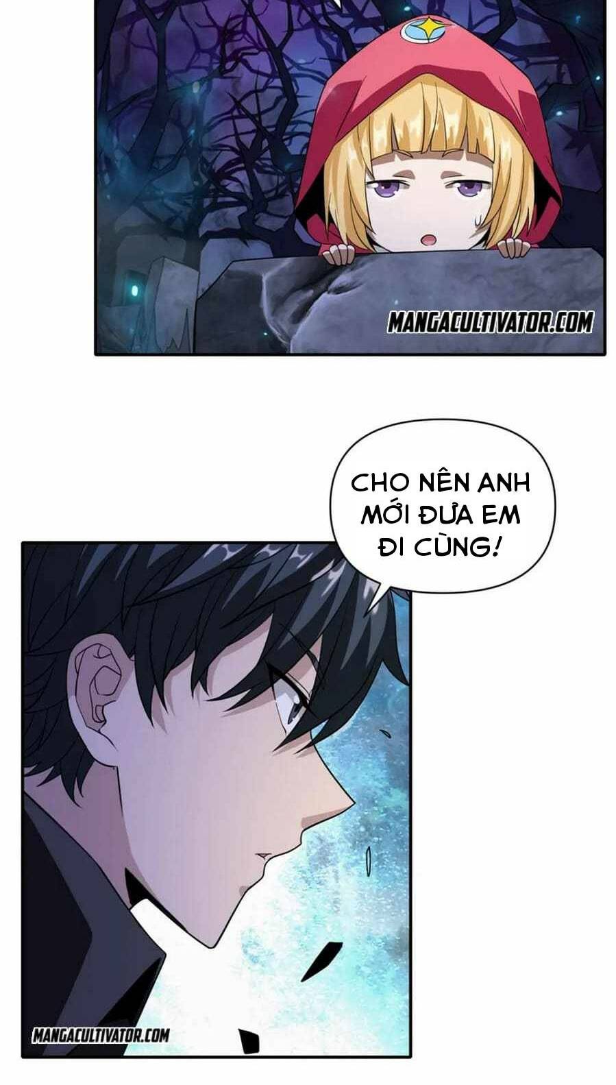 Ta Mắc Kẹt Ở Ngày Này Đã 3000 Năm Chapter 12 - Trang 2