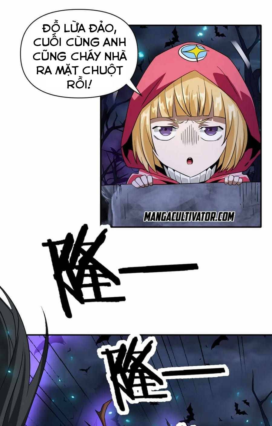 Ta Mắc Kẹt Ở Ngày Này Đã 3000 Năm Chapter 12 - Trang 2