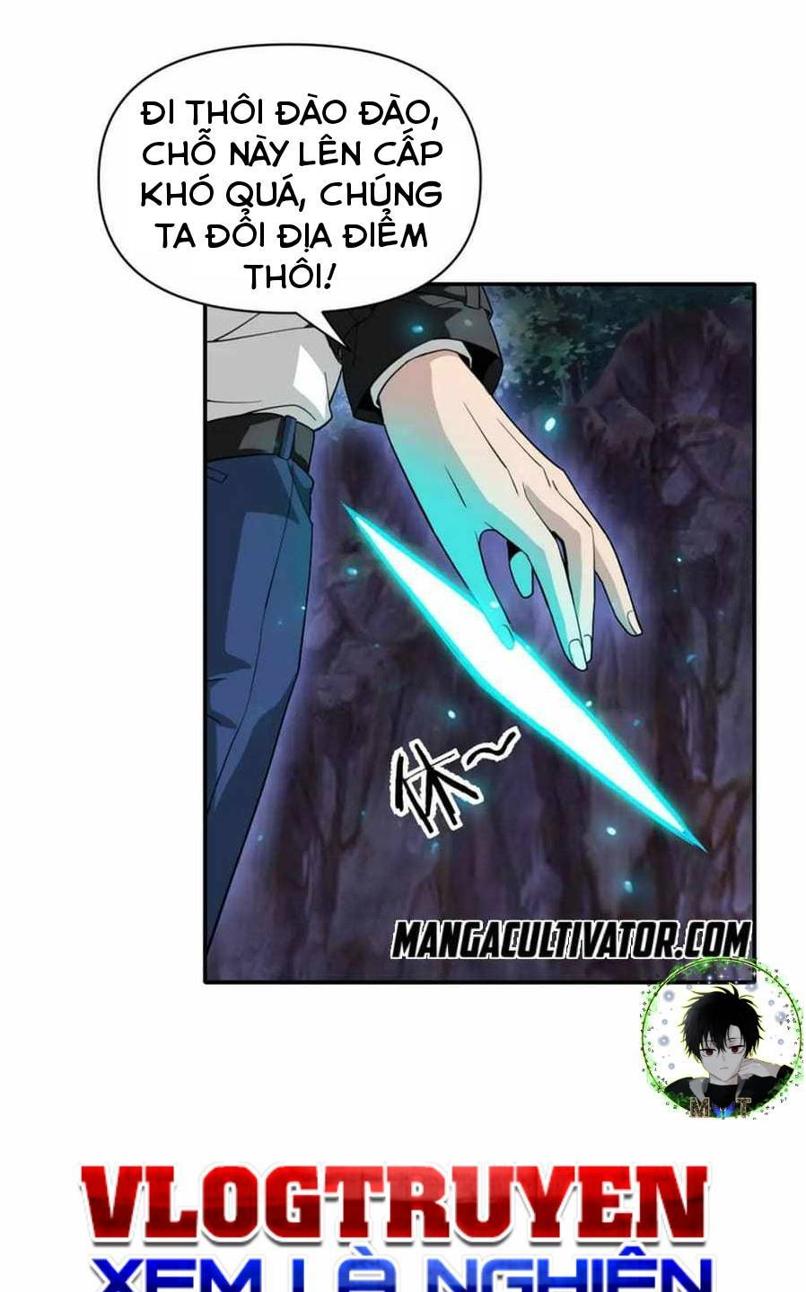 Ta Mắc Kẹt Ở Ngày Này Đã 3000 Năm Chapter 12 - Trang 2