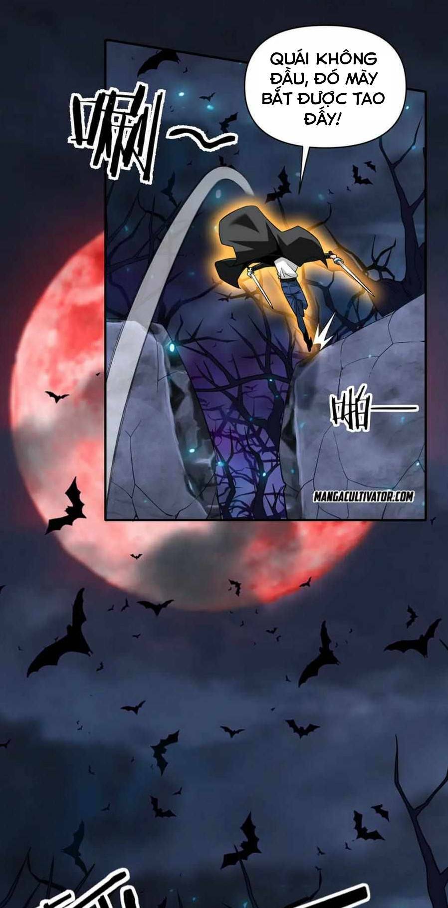 Ta Mắc Kẹt Ở Ngày Này Đã 3000 Năm Chapter 12 - Trang 2