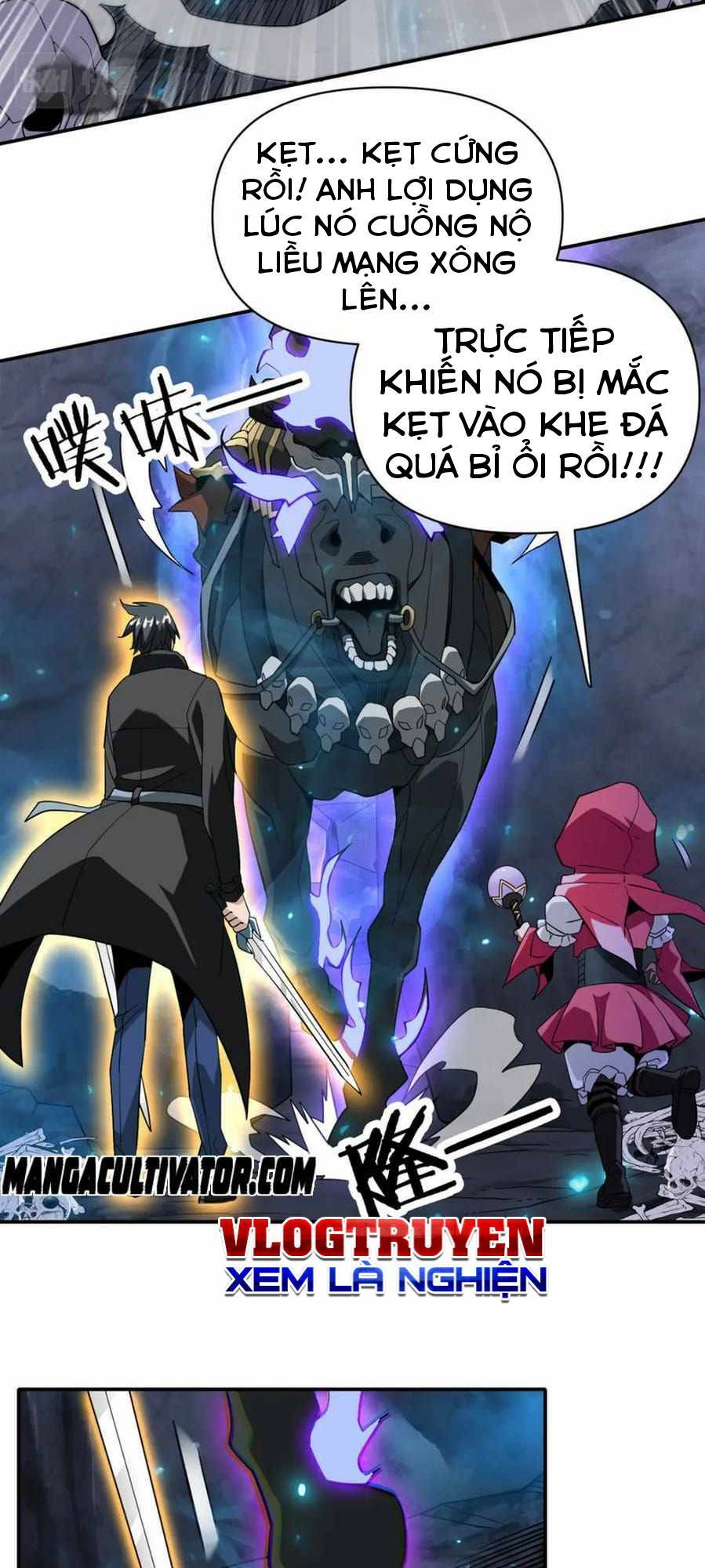 Ta Mắc Kẹt Ở Ngày Này Đã 3000 Năm Chapter 12 - Trang 2