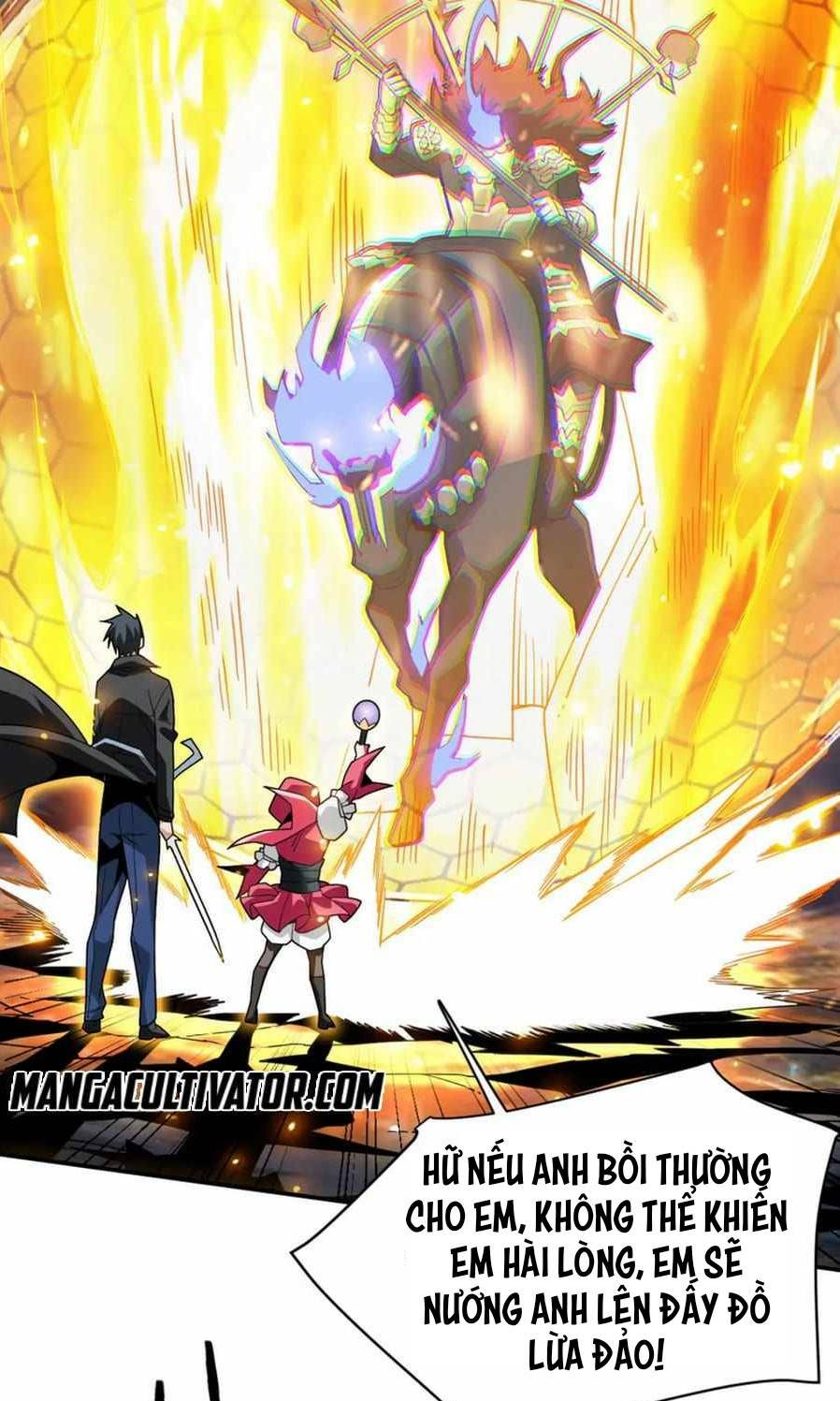 Ta Mắc Kẹt Ở Ngày Này Đã 3000 Năm Chapter 12 - Trang 2