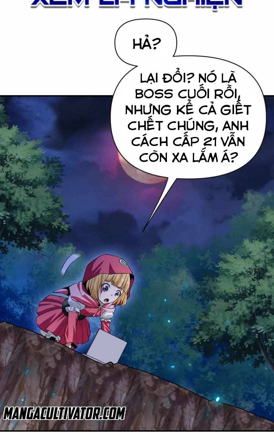 Ta Mắc Kẹt Ở Ngày Này Đã 3000 Năm Chapter 12 - Trang 2