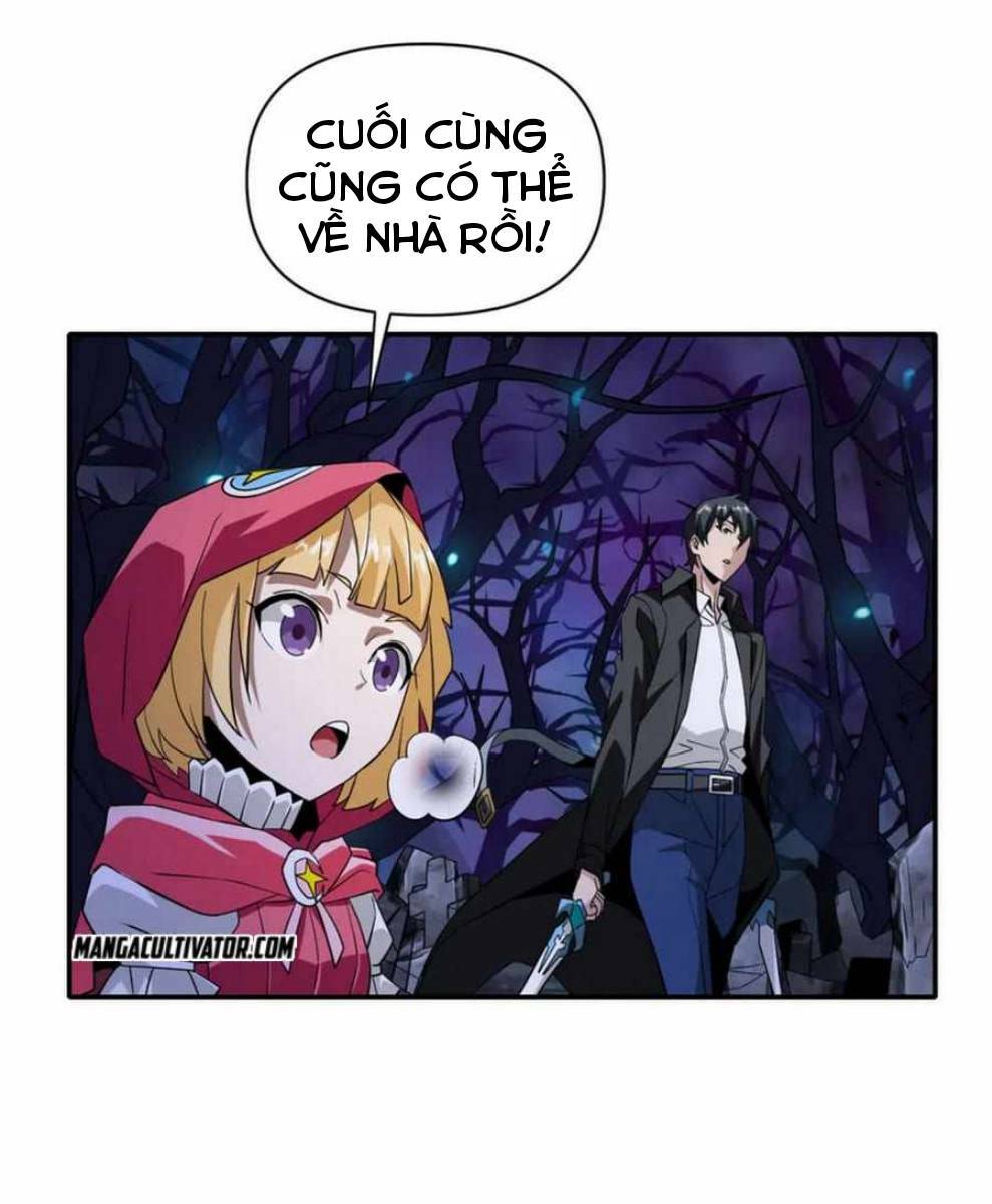 Ta Mắc Kẹt Ở Ngày Này Đã 3000 Năm Chapter 12 - Trang 2