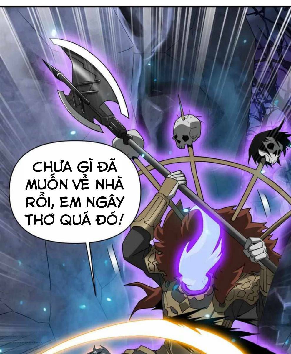 Ta Mắc Kẹt Ở Ngày Này Đã 3000 Năm Chapter 12 - Trang 2