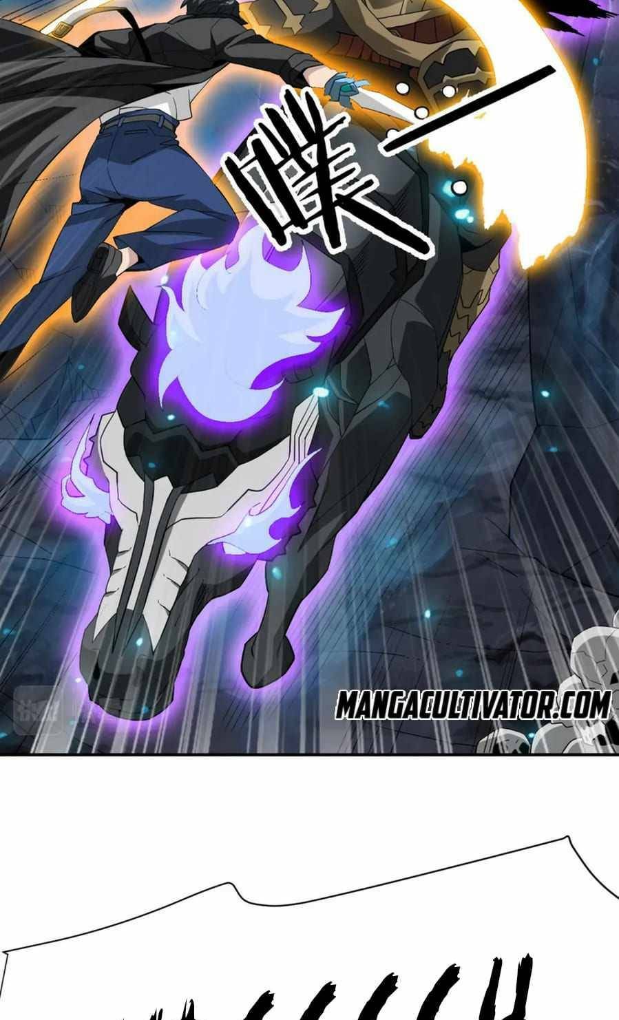 Ta Mắc Kẹt Ở Ngày Này Đã 3000 Năm Chapter 12 - Trang 2