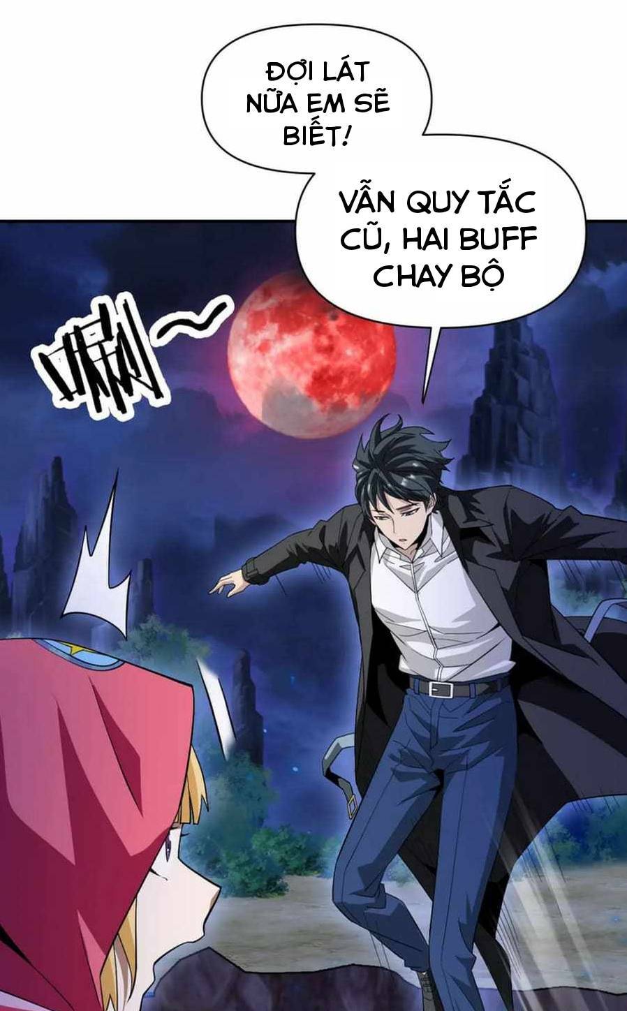 Ta Mắc Kẹt Ở Ngày Này Đã 3000 Năm Chapter 12 - Trang 2