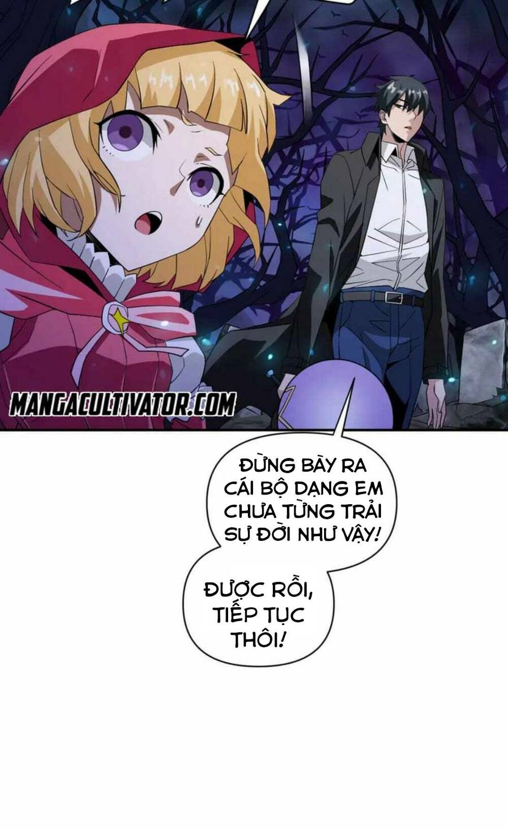 Ta Mắc Kẹt Ở Ngày Này Đã 3000 Năm Chapter 12 - Trang 2