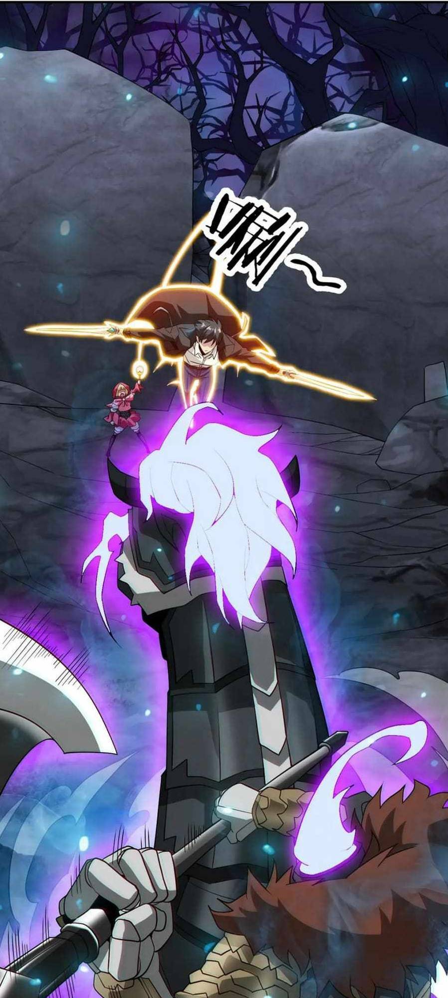 Ta Mắc Kẹt Ở Ngày Này Đã 3000 Năm Chapter 12 - Trang 2