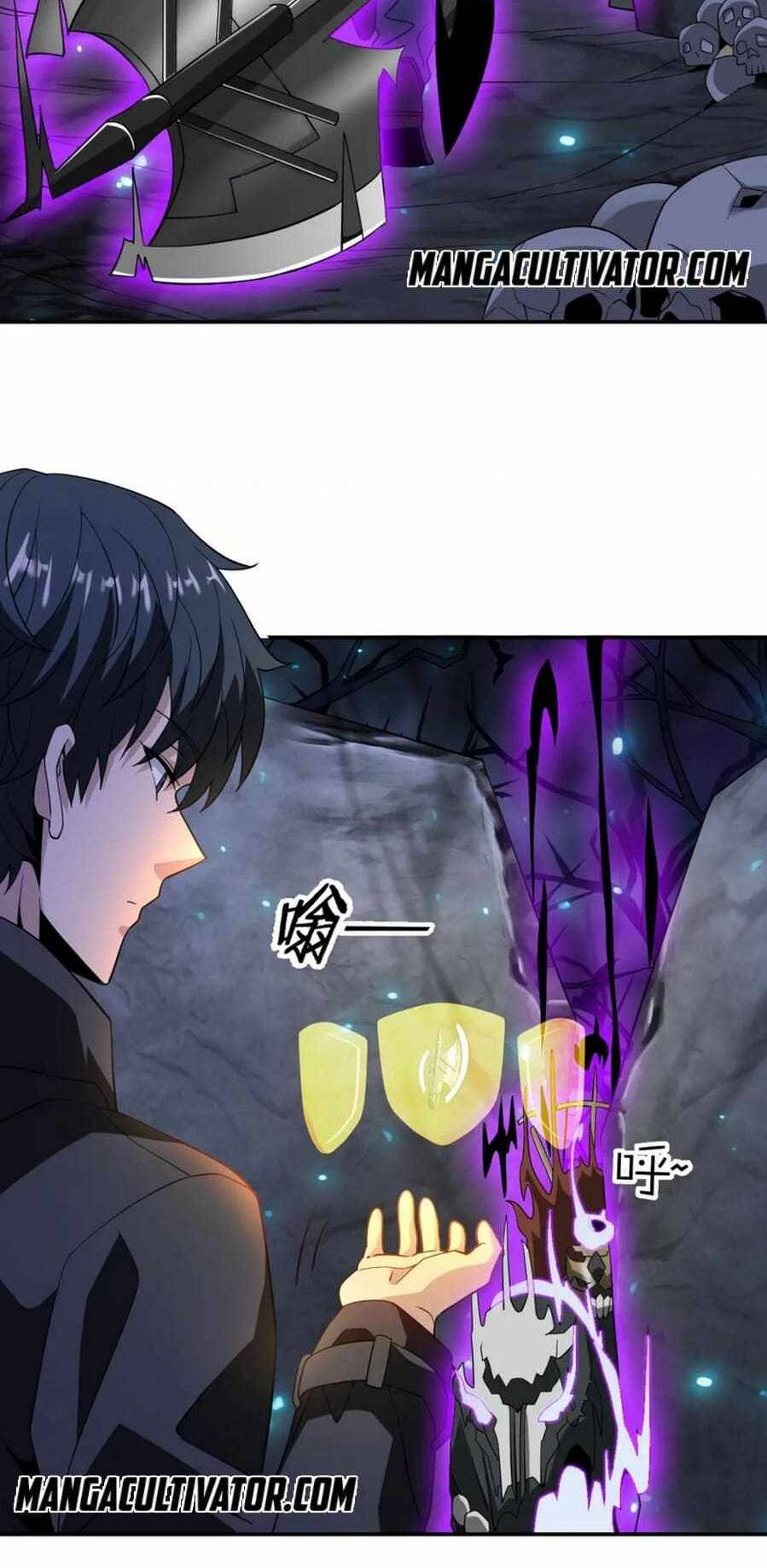 Ta Mắc Kẹt Ở Ngày Này Đã 3000 Năm Chapter 12 - Trang 2