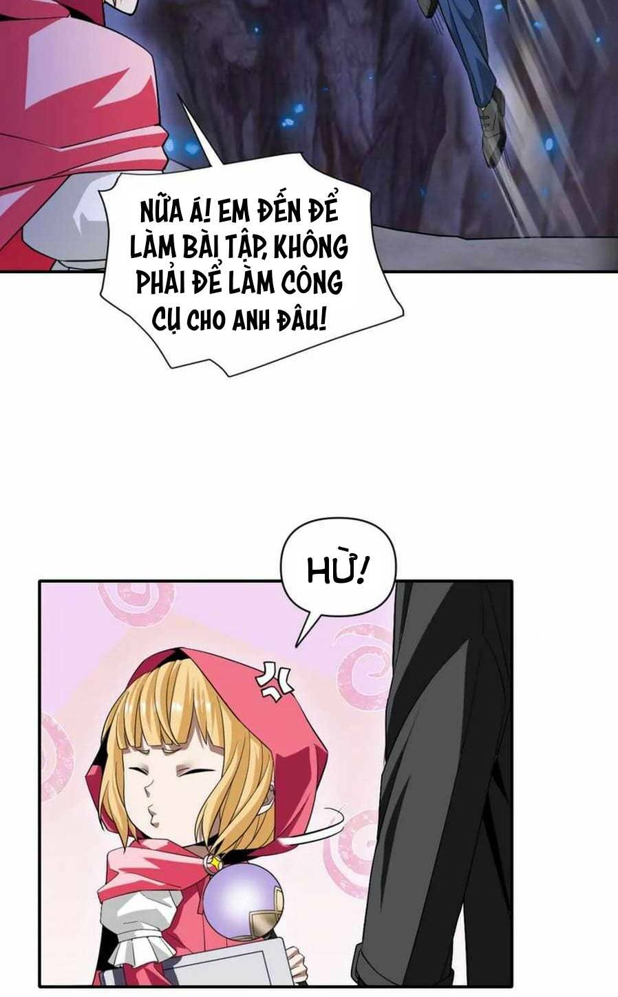 Ta Mắc Kẹt Ở Ngày Này Đã 3000 Năm Chapter 12 - Trang 2